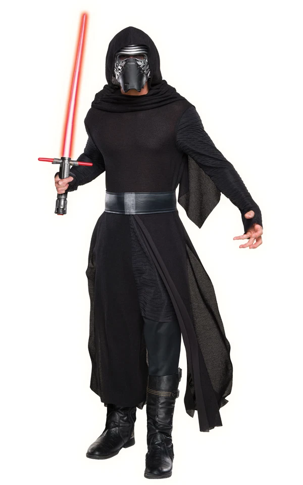 Disfraz de Kylo Ren Deluxe de Star Wars para hombre Foto 1 de 1