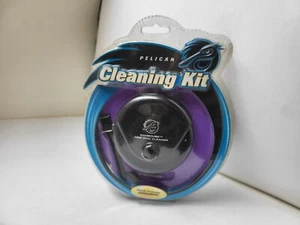 GAMECUBE MINI DISC CLEANING KIT NEW FACTORY SEALED PELICAN CREASED PACKAGING - Picture 1 of 8
