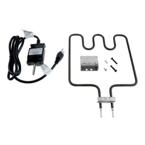 1500W Electric Smoker Grill Heating Element Replace & Adjustable Cord Controller - Picture 1 of 12