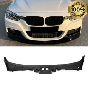 For BMW 3 Series F30 F31 2012-2019 Front Windshield Wiper Cowl Cover 51717258177 - Picture 1 of 17