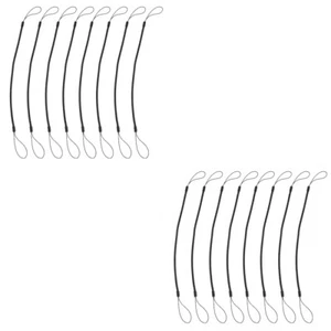  2 Pieces Handyriemen Stiftleinen-Lanyard Anti-Verlust Handgelenksgurt - Zdjęcie 1 z 12