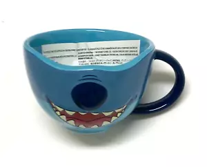 New Disney Parks Lilo & Stitch - Stitch Smile Ceramic 11 oz Coffee Mug - Picture 1 of 2