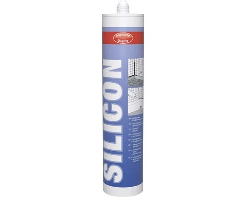 WEITERE Qualitäts-Silikon transparent 280 ml