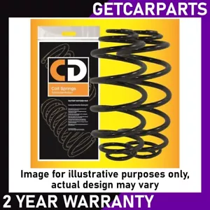 Volvo C30 from 2006-2010 Front Coil Springs x 2 for 2.4 D5 - Picture 1 of 2