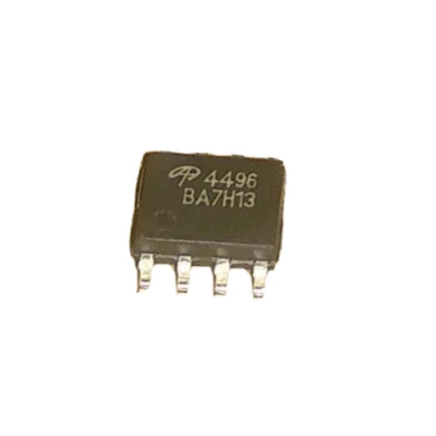 3pcs Alpha & Omega SOP-8 AO4496  4496 N-Channel Mode MOSFET US STOCK  FREE SHIP - Image 1 of 4