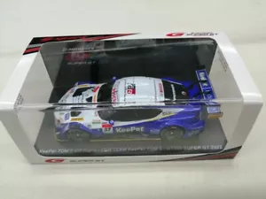 1:43 SPARK SGT031 Toyota KeePer TOM'S GR Supra TGR GT5002022 #37 model car USED - Picture 1 of 9