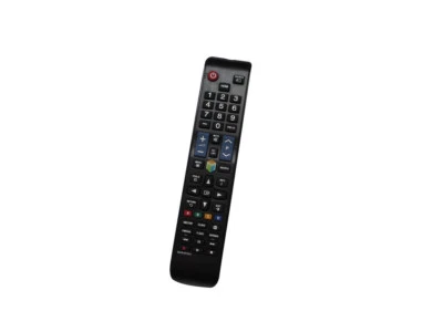 Remote Control For Samsung UA32D4000NM UA32D4000NW UA32D5000PJ LED Smart 3D TV - Image 1 of 3