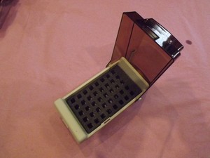 PLOTTER PEN STORAGE BOX