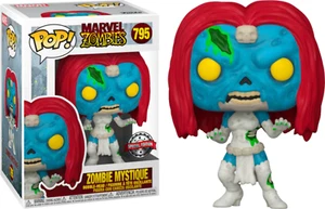 Marvel Zombies: Mystique Funko Pop! Vinyl - Picture 1 of 1