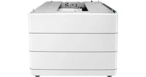 HP PageWide 3x550-Blatt Papierfach/Standfuß 9UW02A - Bild 1 von 3