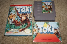 .NES.' | '.Toki.