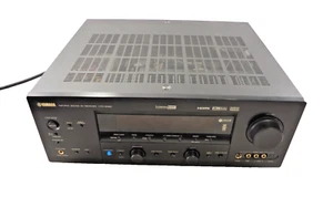 Yamaha HTR-6090 7.1 Channel Audio Video Receiver ( without remote) - Picture 1 of 8