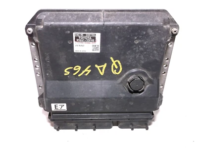 2010..10  LEXUS ES350      / ENGINE COMPUTER.ECU - Imagem 1 de 3