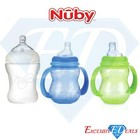 Nuby 3-6 Months Babies Bottles Anti-Colic Handled Starter Cups 