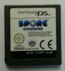 SPORE CREATURES Pour Nintendo DS (sans boite) - Picture 1 of 2