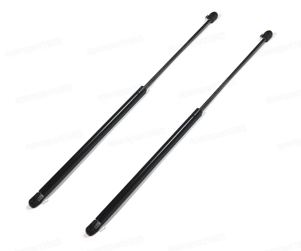 2X Rear Window Glass Lift Shocks Supports Struts for Chevrolet Tahoe GMC C1500 - Imagem 1 de 4