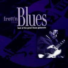 Various Frett'n the Blues: B.O. Guitar (CD) (Importación USA)