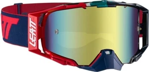 Leatt Goggle Velocity 6.5 Iriz Red/Teal Bronz 22% 8019100012 - Bild 1 von 4