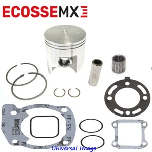 Kawasaki KX100 1991-1997 Mitaka Piston Bearing Gasket Kit 52.45 B Motocross - Picture 1 of 2
