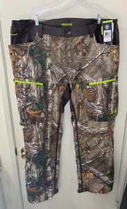 Under Armour Hunting Storm2 Camo Pants 3XL RealTree Xtra Scent Control Pants NEW - Picture 1 of 16