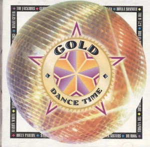 Gold - Dance Time CD - Picture 1 of 2
