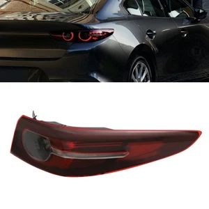 Luz trasera exterior LED lateral derecha para Mazda 3 Axela 2021-2022 sedán luz de freno - Imagen 1 de 17