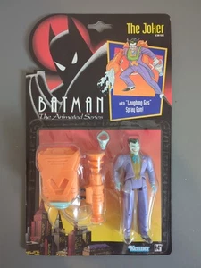 Batman The Animated Series The Joker Action Figure Vintage 1993 Kenner - Picture 1 of 9