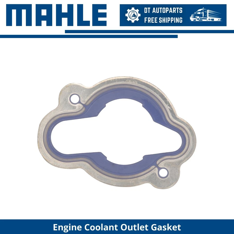 Junta de salida de refrigerante para motor Chrysler Concorde 1998-2004 Mahle 1999 2000 Foto 1 de 1