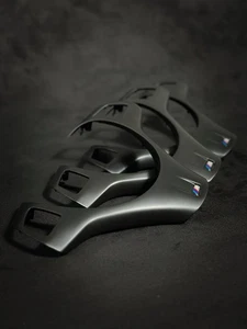 BMW M3 E92 E81 E87 E88 E90 E93 Steering Wheel Trim Cover - Picture 1 of 3