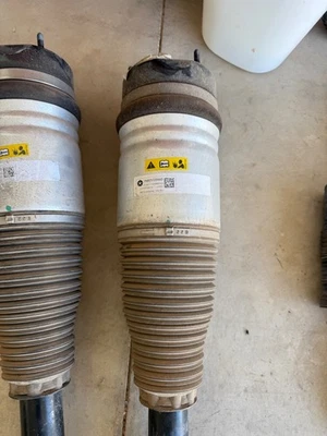 Стойки передней подвески подъемные Quadralift от 2017 jeep grand Cherokee overland  - Изображение 1 из 2