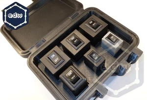 Kfz Relais Bypass Schalter Kit - Testen Sie Live Schaltungen schnell und einfach - Bild 1 von 7