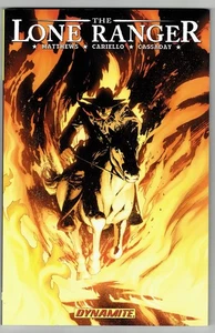 LONE RANGER TP VOL 03 SCORCHED EARTH NEW! - Picture 1 of 2