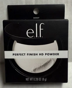 e.l.f. Perfect Finish HD Powder, Blurs Fine Lines & Imperfections, All Day ELF - Picture 1 of 3