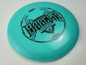 Innova Disc Golf 2021 Anthony Barela Glow Champion Teebird3 Fairway Driver 175g - Picture 1 of 3