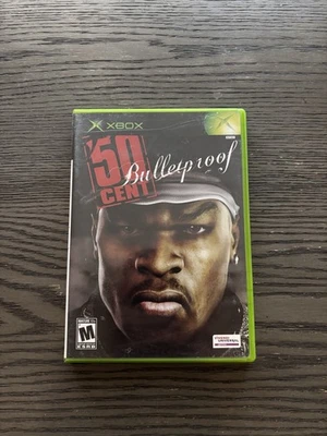 50 Cent: Bulletproof (Microsoft Xbox, 2005)  - Image 1 of 4