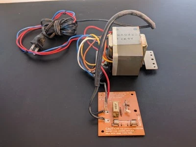 Yamaha PX-3 Vintage Stereo Turntable Linear Tracking Power Transformer  - Image 1 of 2