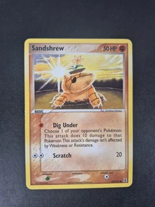 Sandshrew - 82/113 - Común - Especie Delta - LP - Imagen 1 de 2