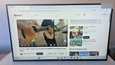 AOC 27B3HA2 27-inch 100Hz FHD Gaming Monitor (SMALL 2X PIXEL LINE PLEASE READ) - Image 1 of 4