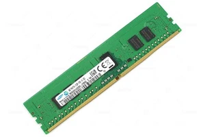 M393A5143DB0-CPB SAMSUNG DDR4 4GB PC4-17000 2133MHZ RDIMM CL15 - Afbeelding 1 van 7