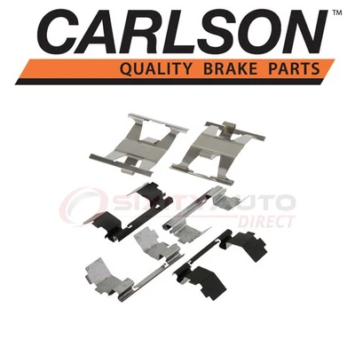Carlson Front Brake Pad Installation Kit for 1998-2002 Mercury Grand Marquis av — 第 1/4 张图片
