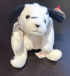 TY Beanie Baby "Dotty". DOB: 09-17-1996 - Picture 1 of 5