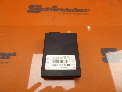 CENTRALINA Citroën C5 III Tourer (RW) 9685721680 - Immagine 1 di 4