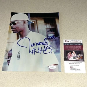 JUVENILE signed autographed 8X10 PHOTO RAPPER HOT BOYZ CASH MONEY JSA COA - Picture 1 of 1