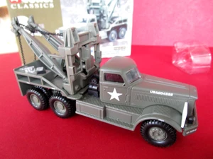Corgi 55601 US Army Diamond T Wrecker Limited Edition Truck - New in Box - Picture 1 of 12