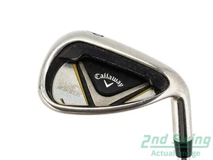 Callaway 2018 Edge Single Iron Pitching Wedge PW Steel Regular Right 35.5in - Picture 1 of 8