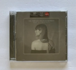 Taylor Swift The Tortured Poets Department Anthology (CD, 2024 Target Exclusive) - Imagen 1 de 3