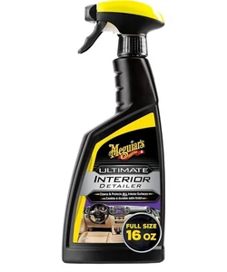 Meguiar's G16216 Ultimate Interior Detailer, protegge le superfici interne da - Foto 1 di 9