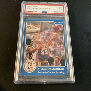 1984-85 Star - Kareem Abdul-Jabbar #282 - Picture 1 of 3