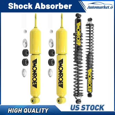 Передний задний амортизатор для Ford F-150 4,9 л 1990 1991 1992 1993 1994 1995 1996 - Изображение 1 из 4