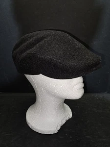Mucros Weavers Workshop Wool "Trinity" Newsboy Fitted Cap Mütze Irland Herren Gr. M - Bild 1 von 10
